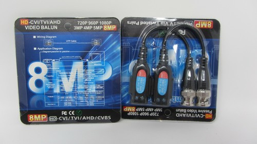 12x mini video balun - 12x,