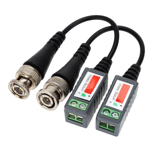Trasmettitori video balun - 10,