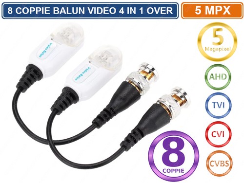 Coppie trasmettitori bnc - coppie,
