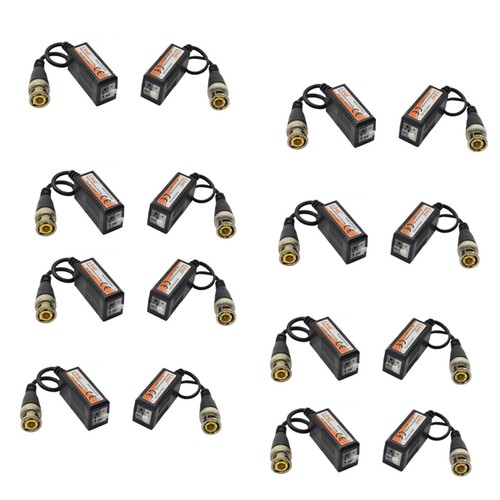 Coppie video balun 16 - balun,