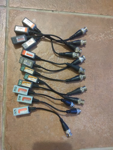 Video balun per telecamere - balun,