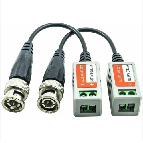 Adattatore video balun - adattatore,