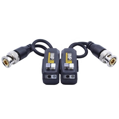 Coppia trasmettitori balun - trasmettitori,
