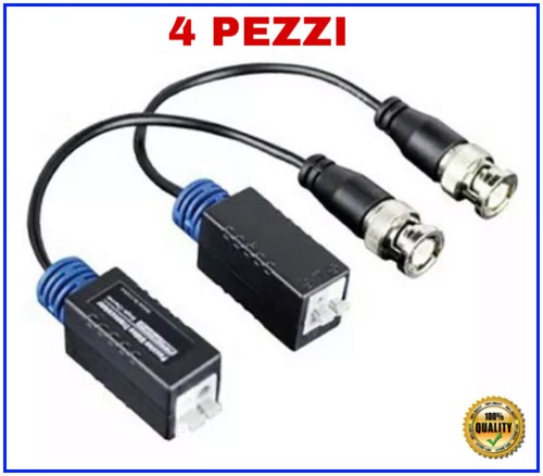 Coppia balun video