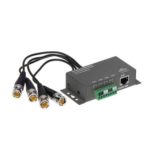 Trasduttore video balun 4ch - trasduttore,