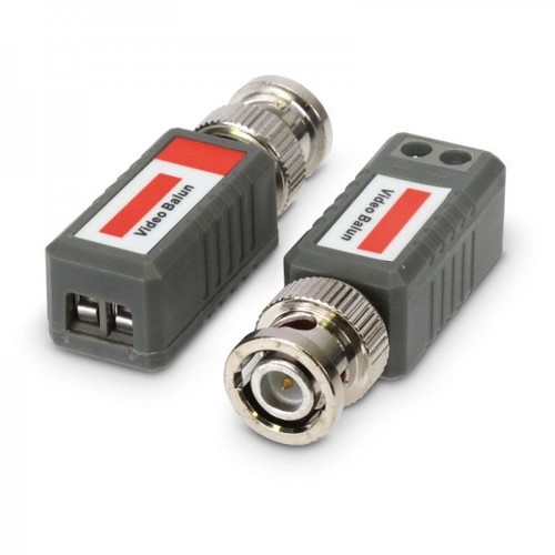 Coppia video balun passivo - video,