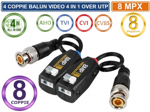 Coppie trasmettitori bnc - trasmettitori,