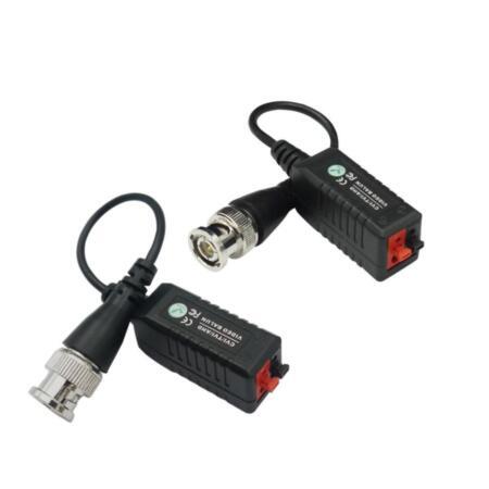 Video balun passivo 1 - balun, da