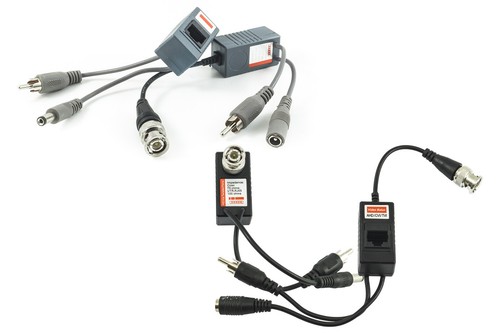 Coppia trasmettitori audio