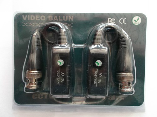 Video balun modello - modello, nvl-206