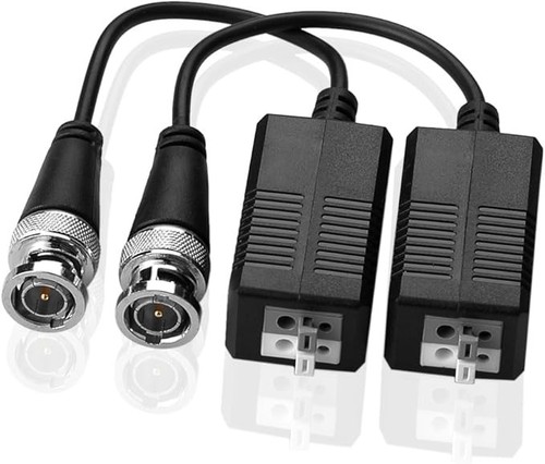Coppia video balun vite ahd - video,