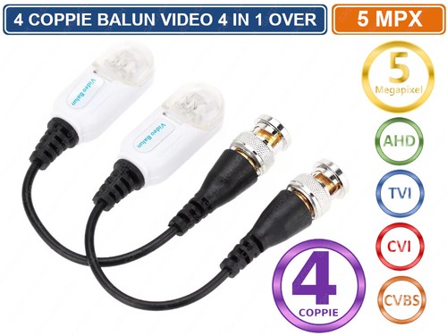Coppie trasmettitori bnc - 4,