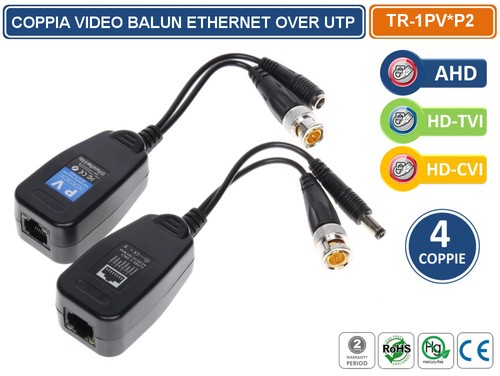 Coppie trasmettitori video - 4,
