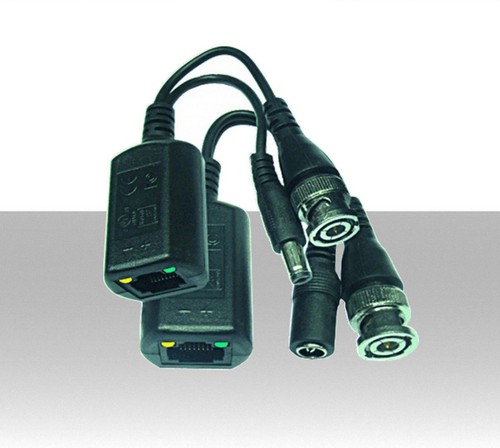 Balun video per - per, telecamere