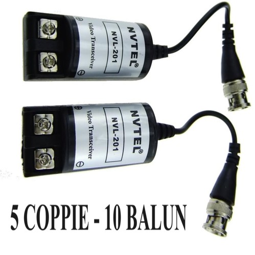 Coppia trasmettitori video - x,