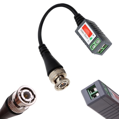 Connettore bnc video - connettore,