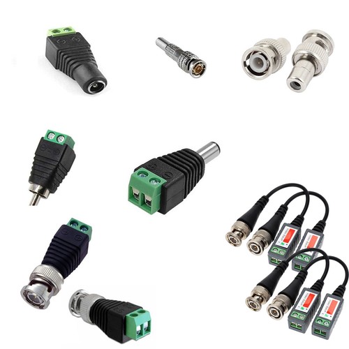 Connettori adattatori 12v - connettori,