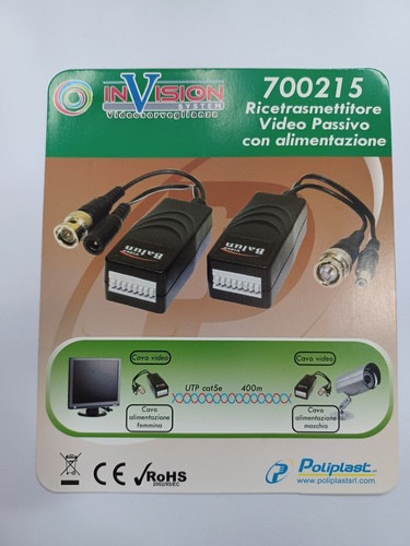 Kit 2pz connettori - 2pz, adattatori