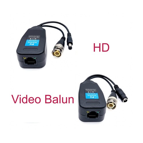 Jzk paio video balun - jzk, rj45