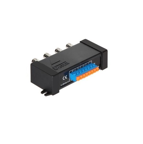 Trasduttore video balun 4ch - balun,