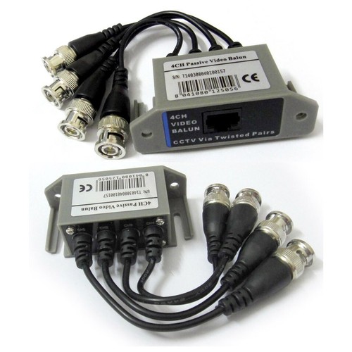 Ricetrasmettitore balun video - ricetrasmettitore,