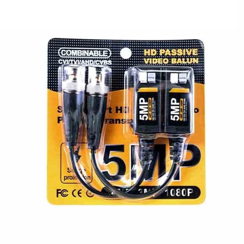 Trasmettitore video balun - video, 1ch