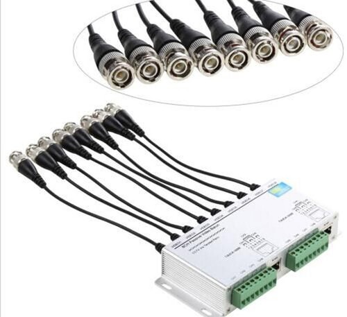 8ch trasmettitore passivo cctv - trasmettitore,