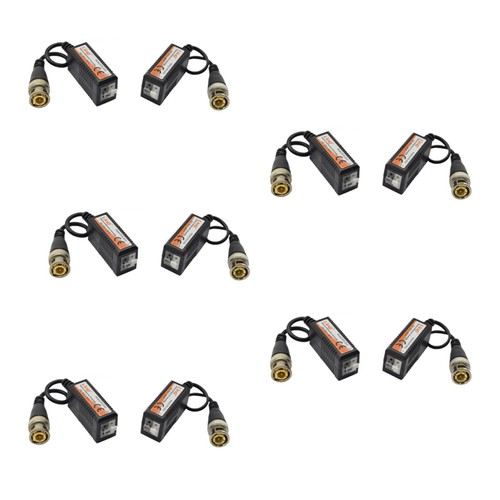 Coppie video balun 10 - video,