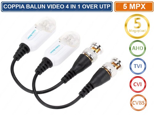Coppia trasmettitori bnc - coppia,