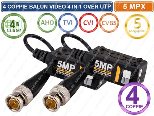 Coppie trasmettitori bnc - 4,