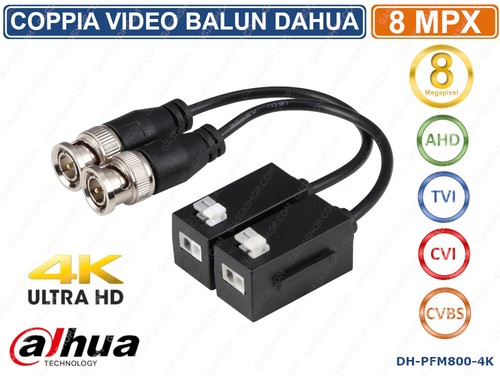 Dahua coppia video - coppia,