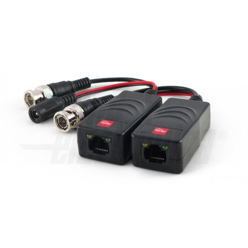 Video balun passivo - balun,